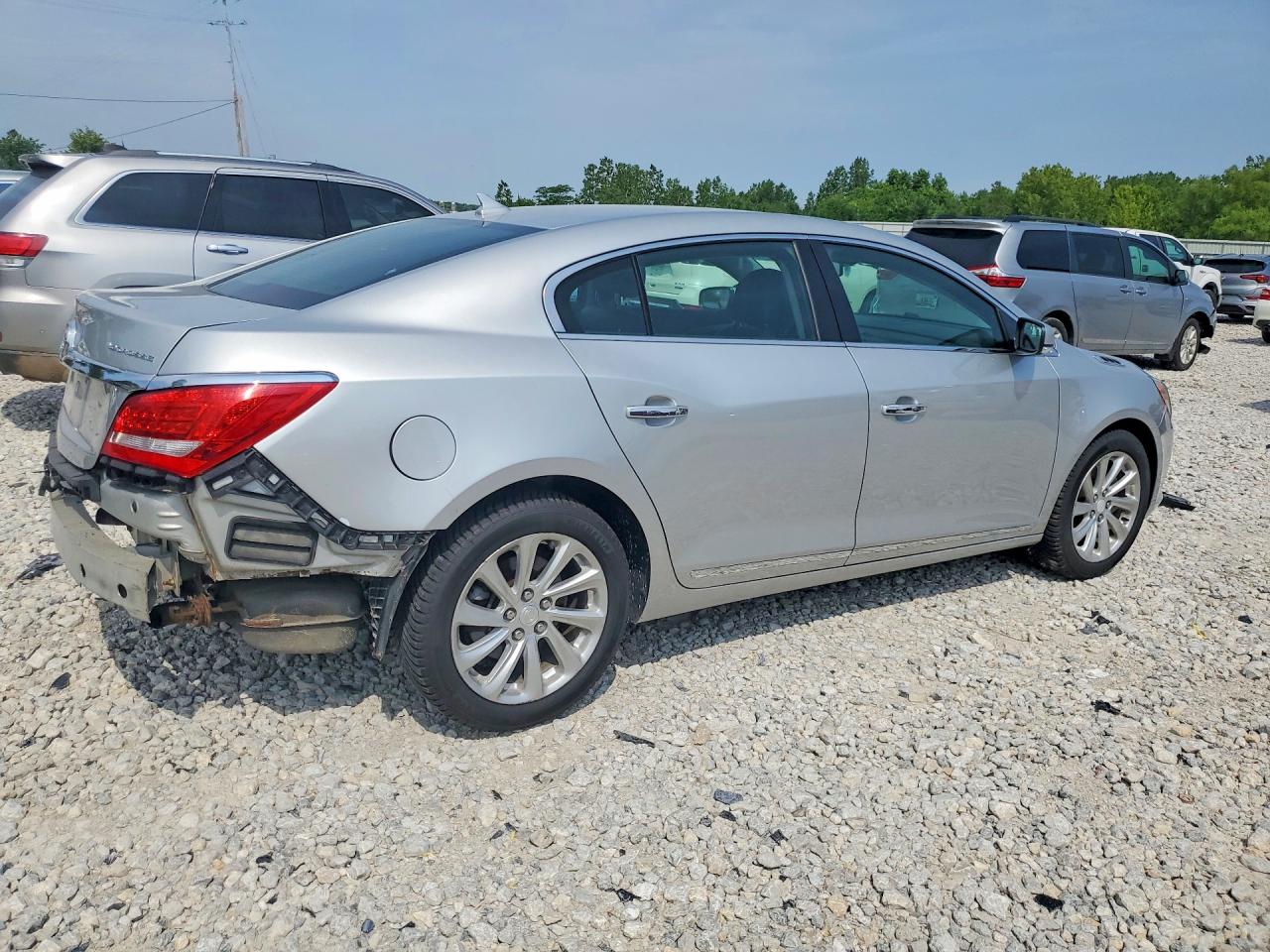 Buick LaCrosse