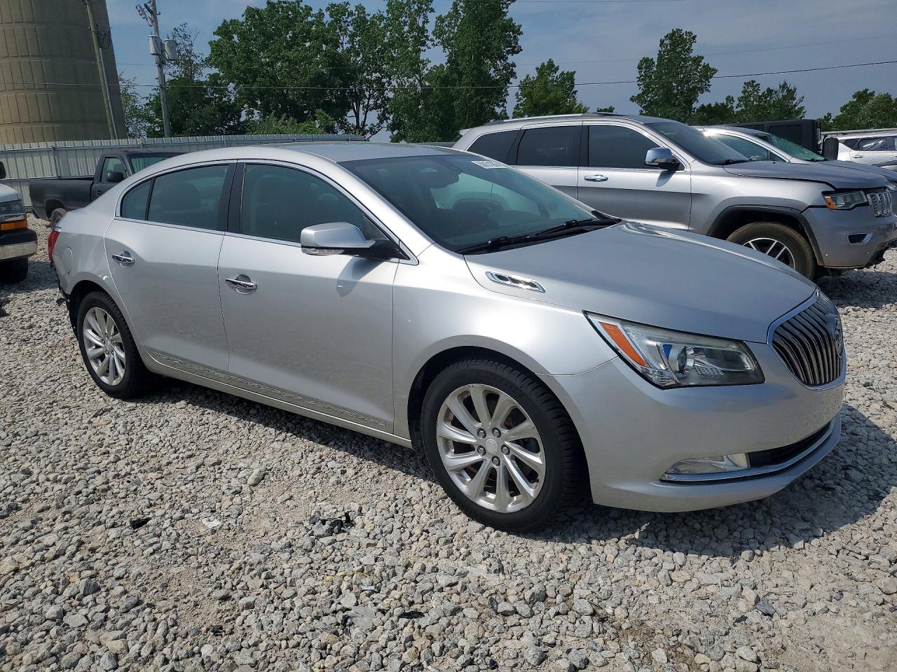 Buick LaCrosse