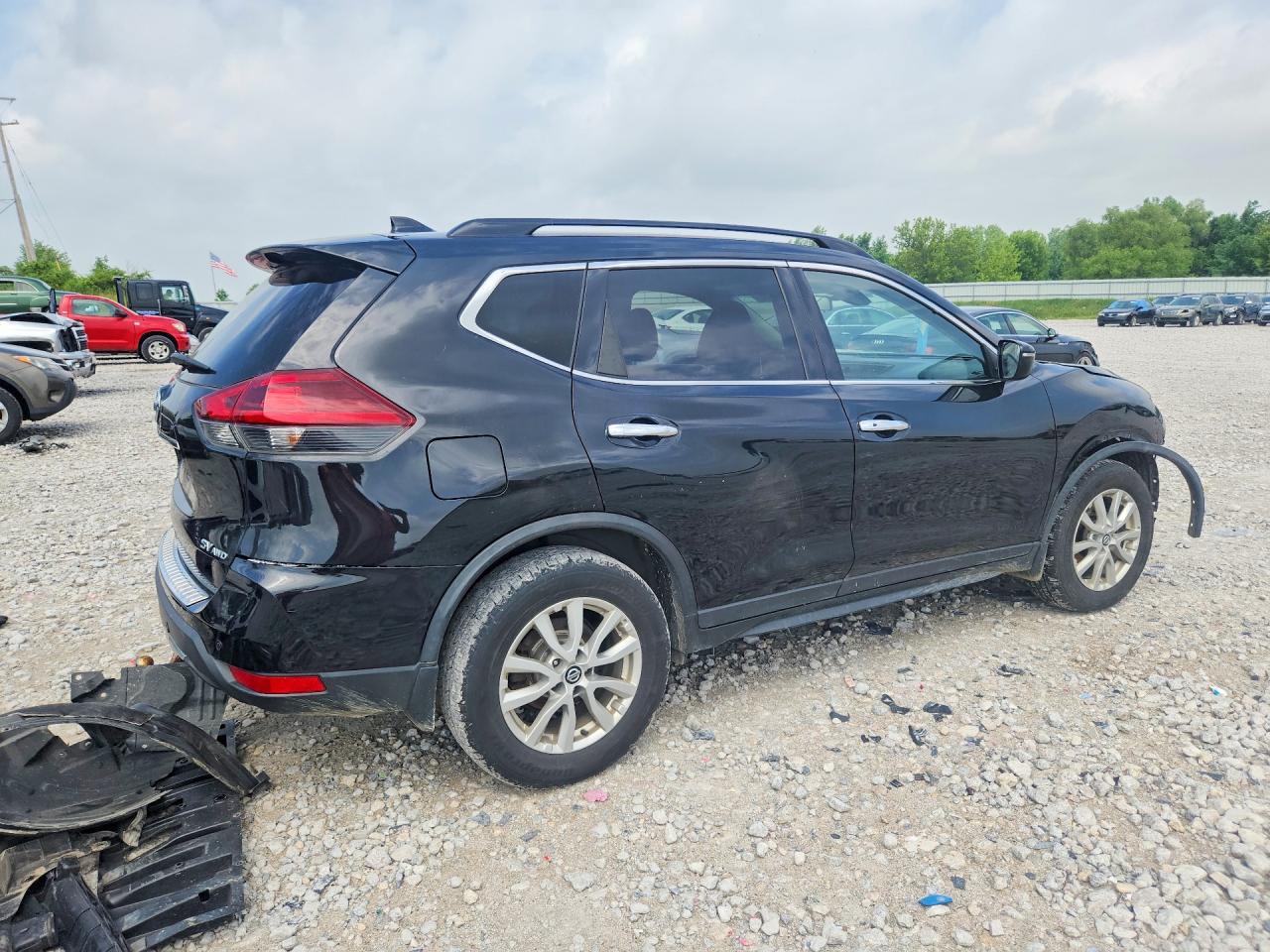Nissan Rogue Sv