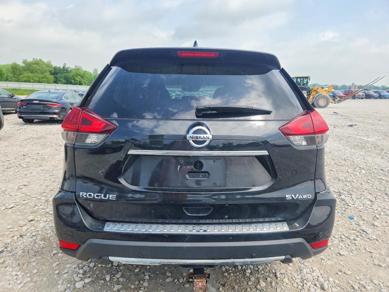 Nissan Rogue Sv