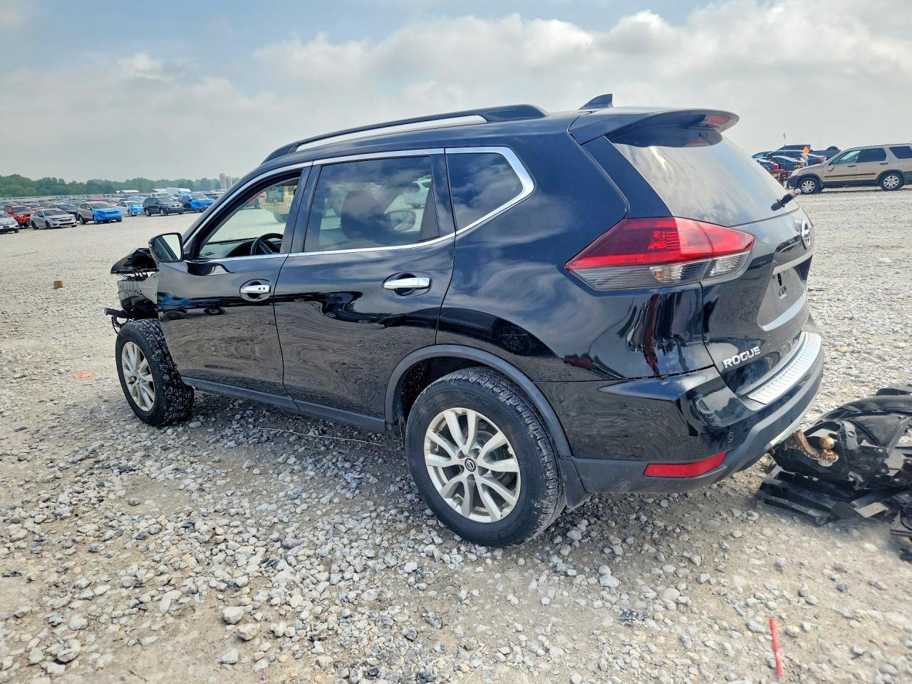 Nissan Rogue Sv
