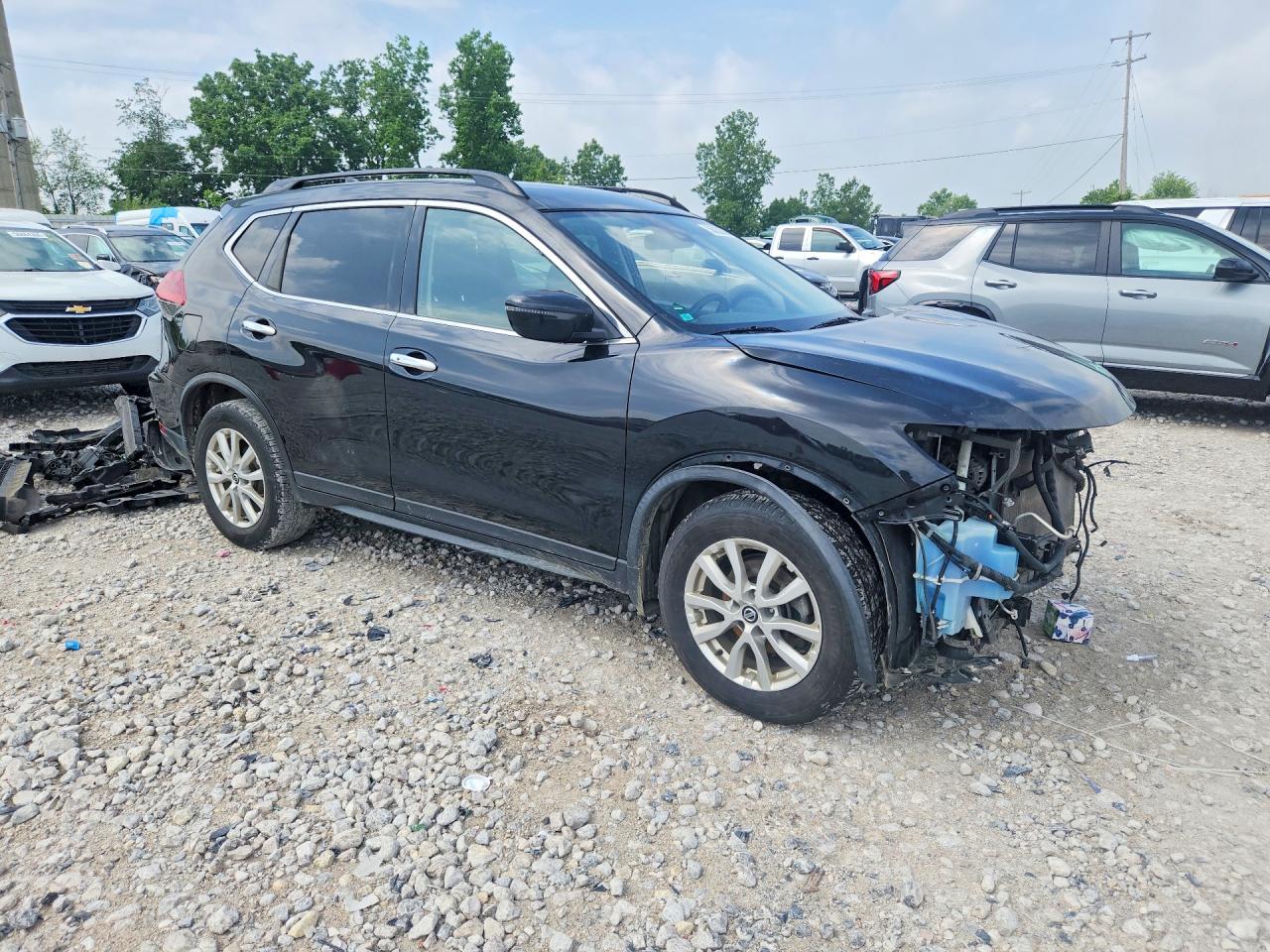 Nissan Rogue Sv