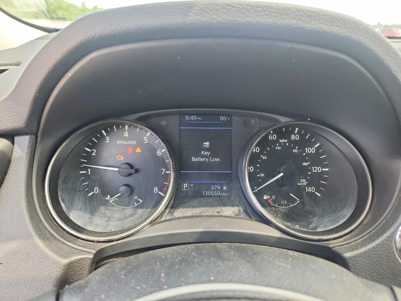 Nissan Rogue Sv