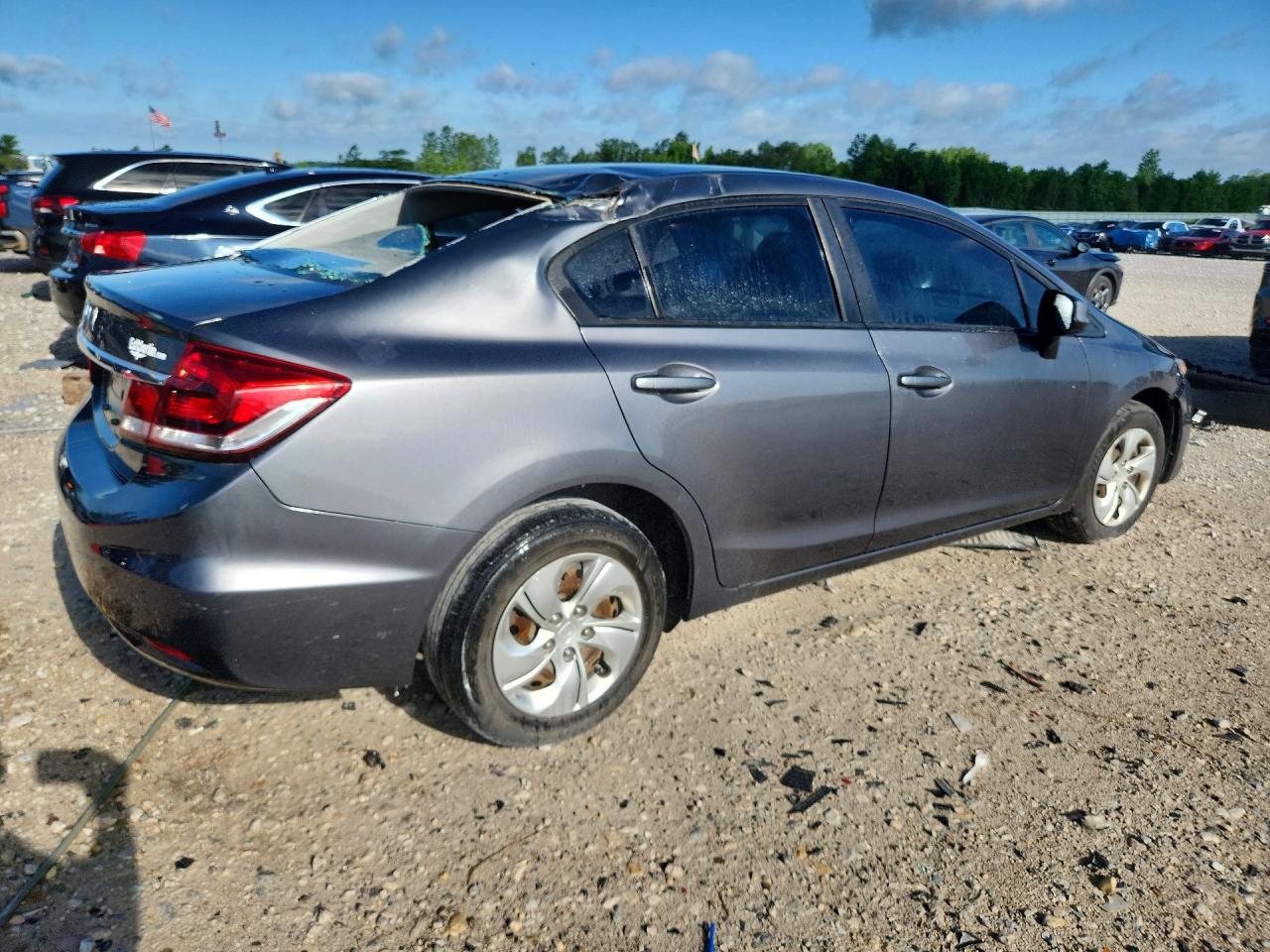 Honda Civic Lx
