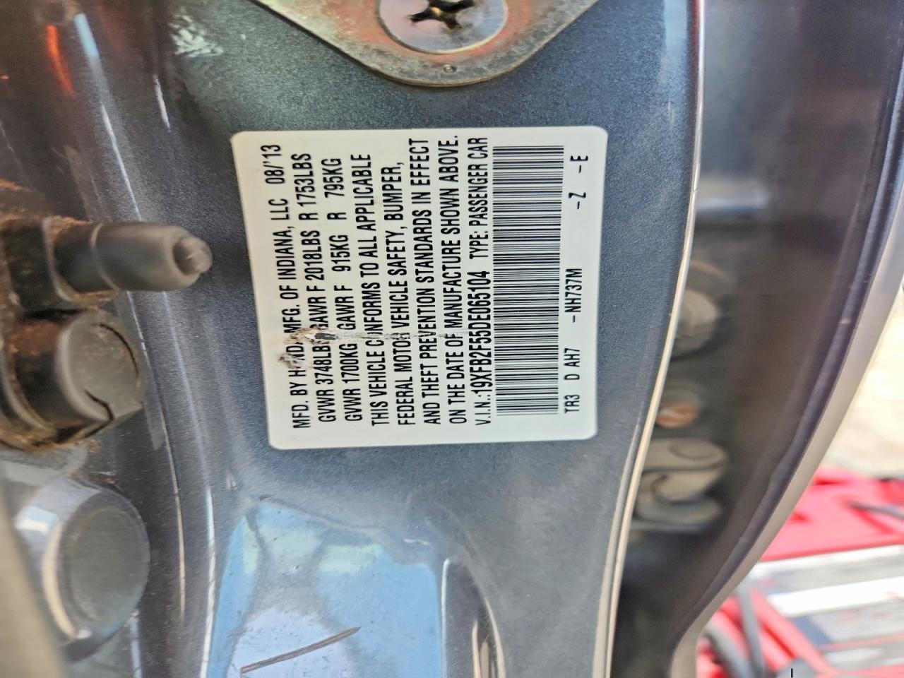 Honda Civic Lx