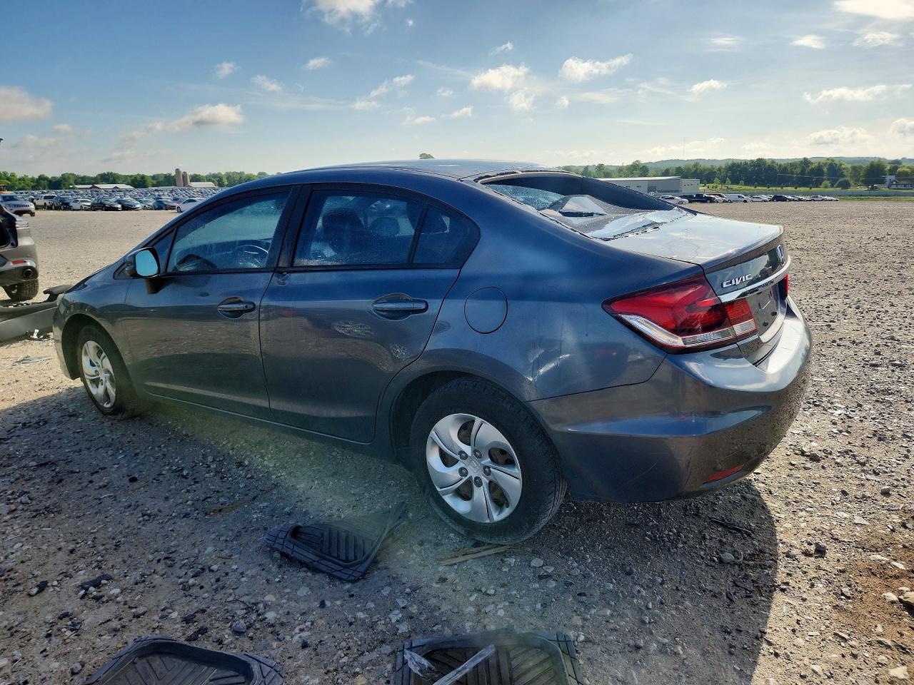Honda Civic Lx