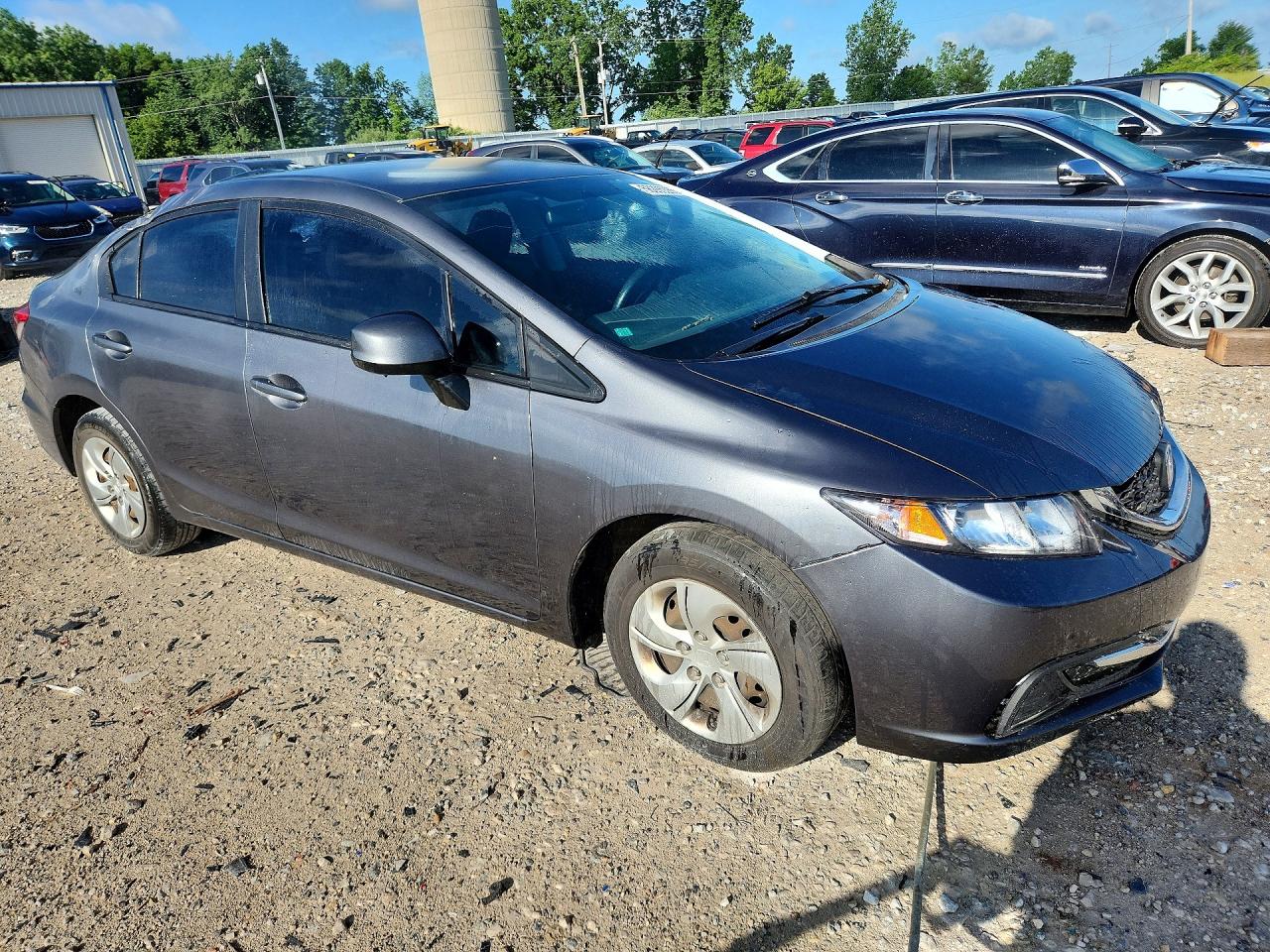 Honda Civic Lx