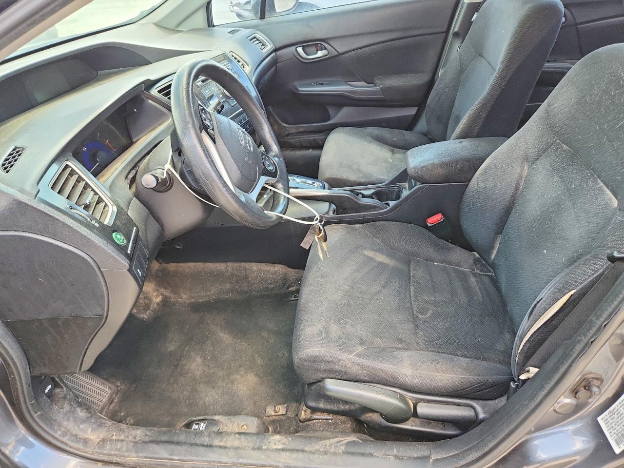 Honda Civic Lx