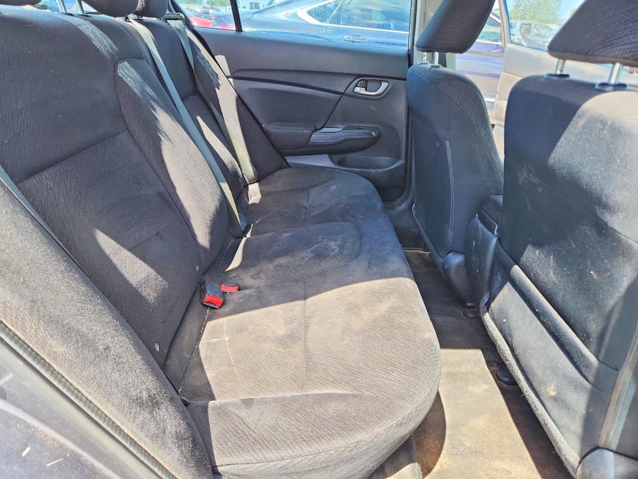 Honda Civic Lx