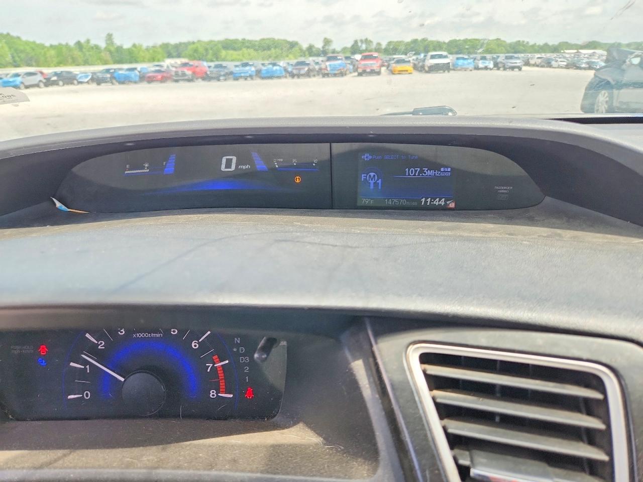Honda Civic Lx