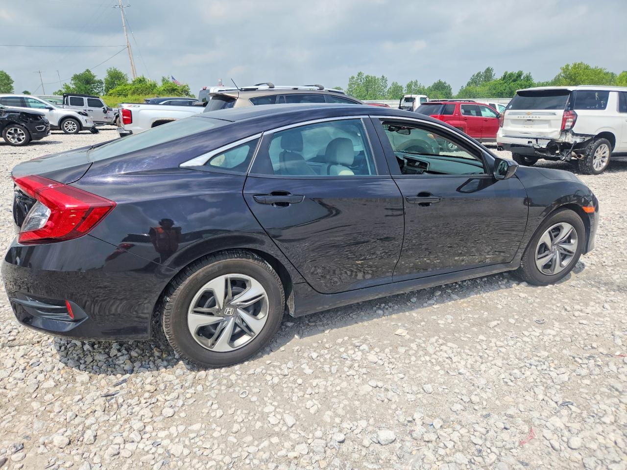 Honda Civic Lx