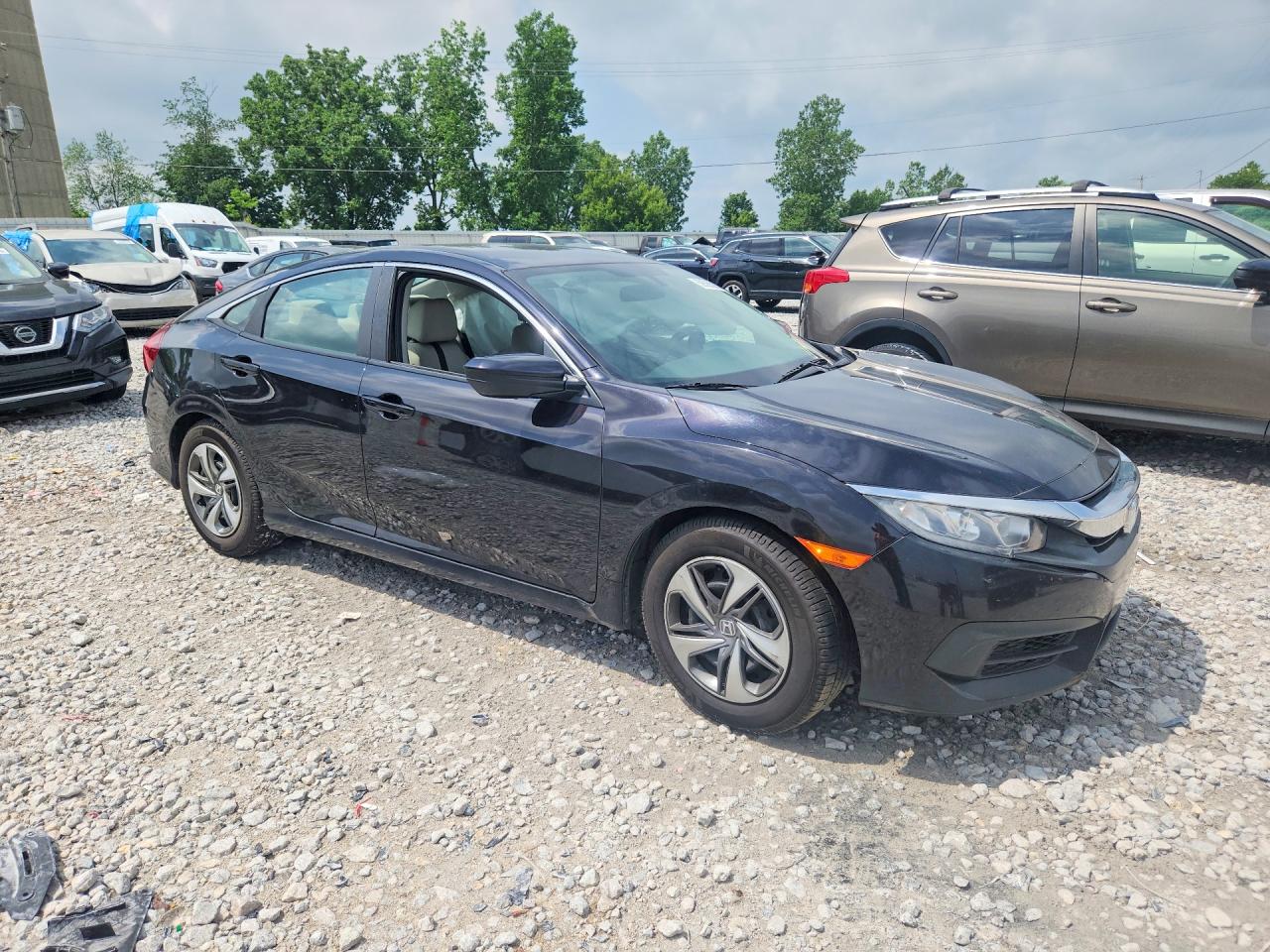 Honda Civic Lx