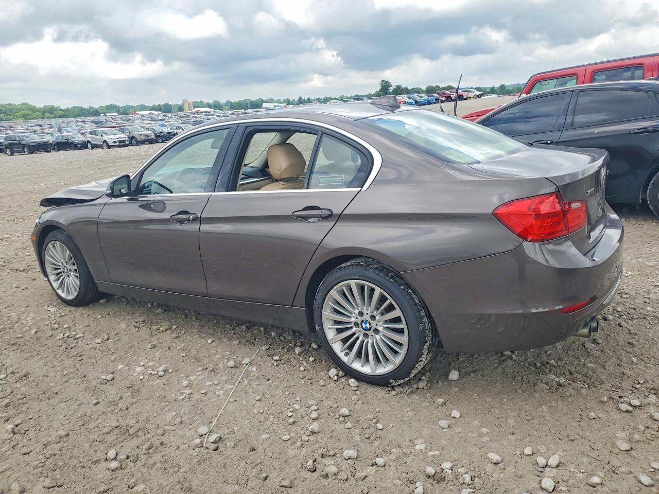 BMW 3 Series Xi