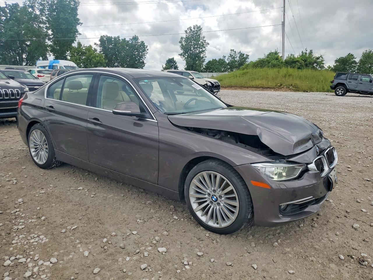 BMW 3 Series Xi