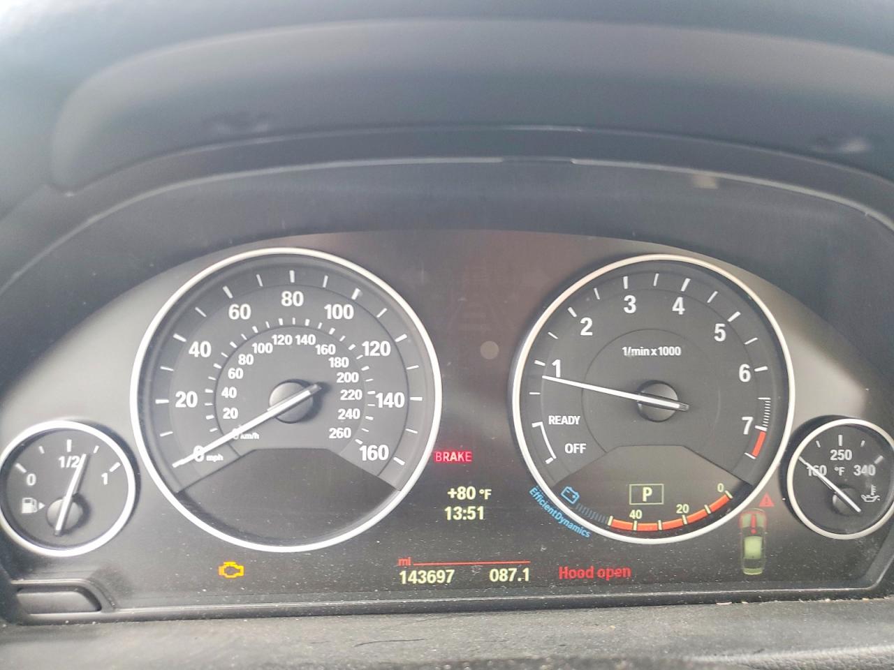 BMW 3 Series Xi