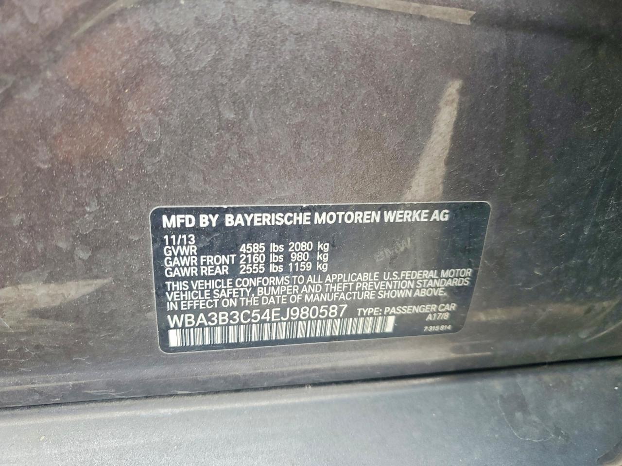 BMW 3 Series Xi