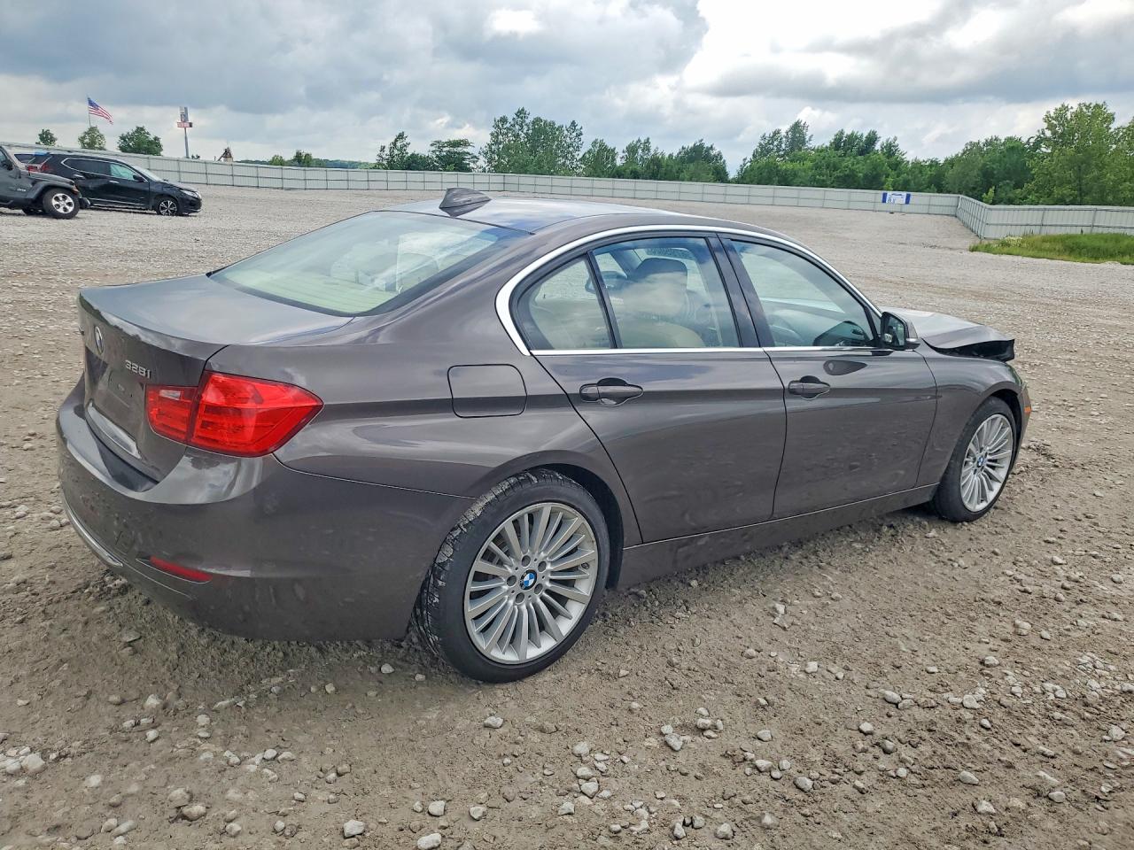 BMW 3 Series Xi