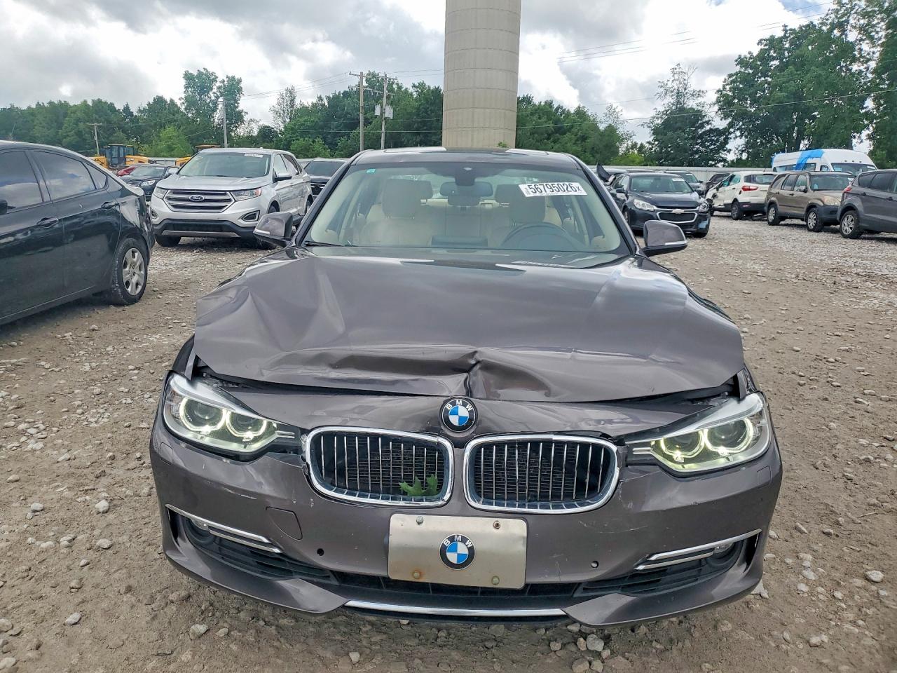 BMW 3 Series Xi