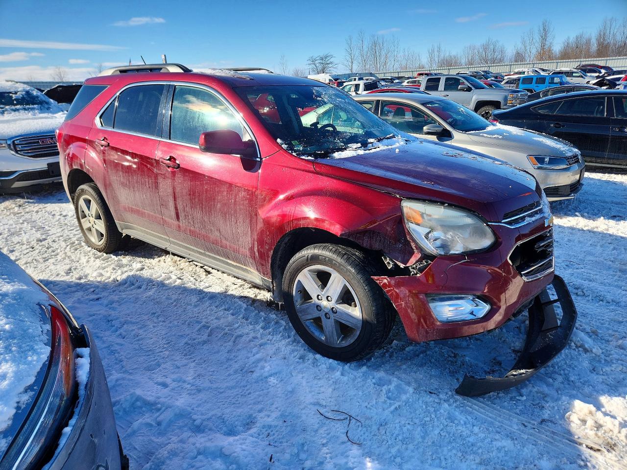 Chevrolet Equinox Lt