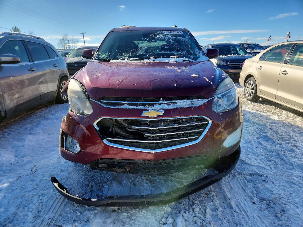 Chevrolet Equinox Lt