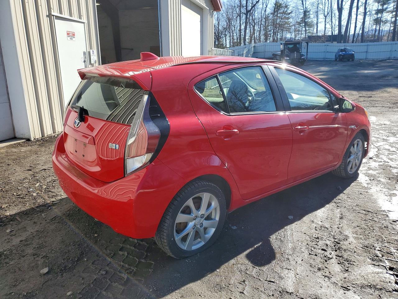 Toyota Prius Four