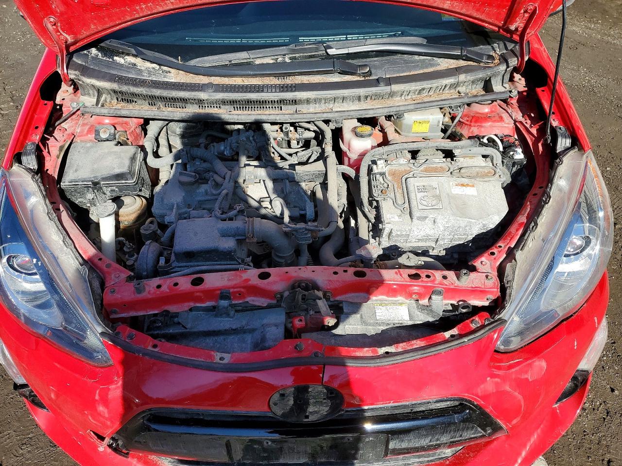 Toyota Prius Four