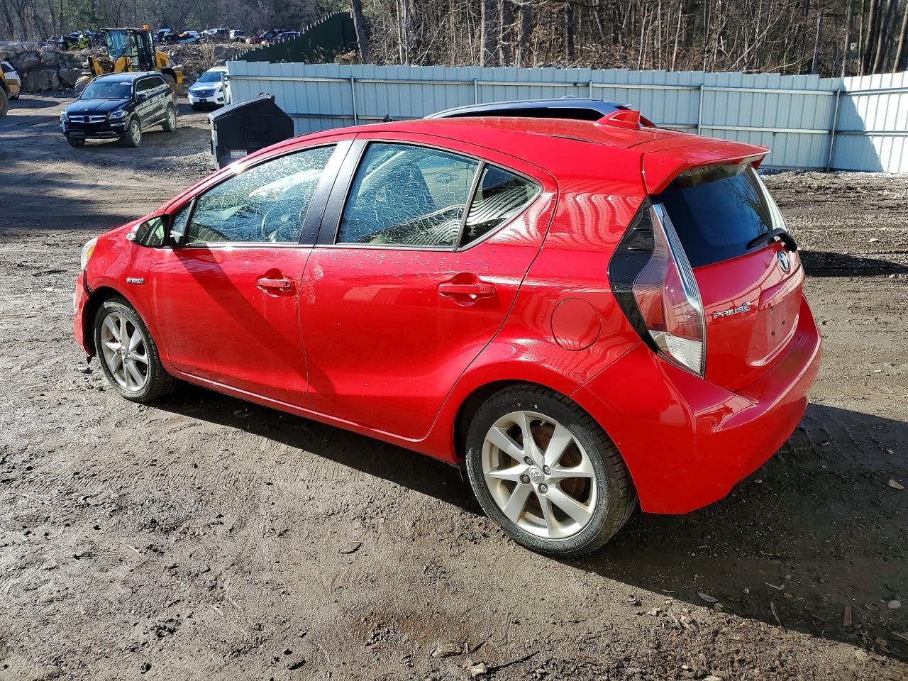 Toyota Prius Four