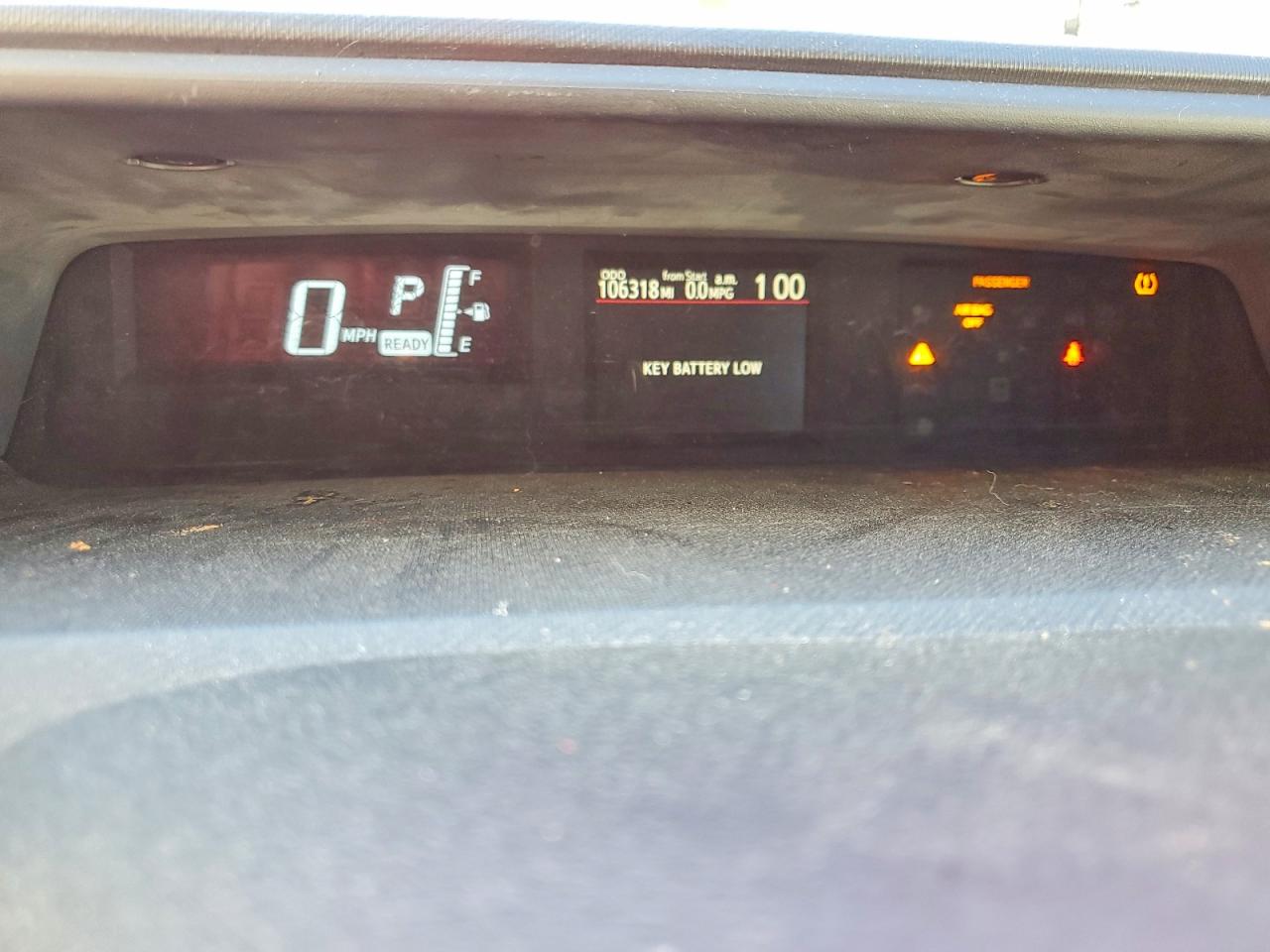 Toyota Prius Four