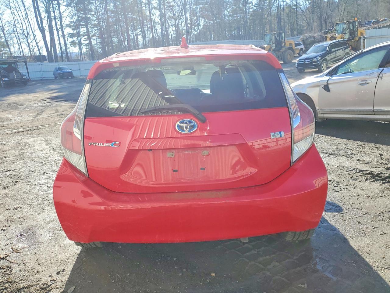 Toyota Prius Four