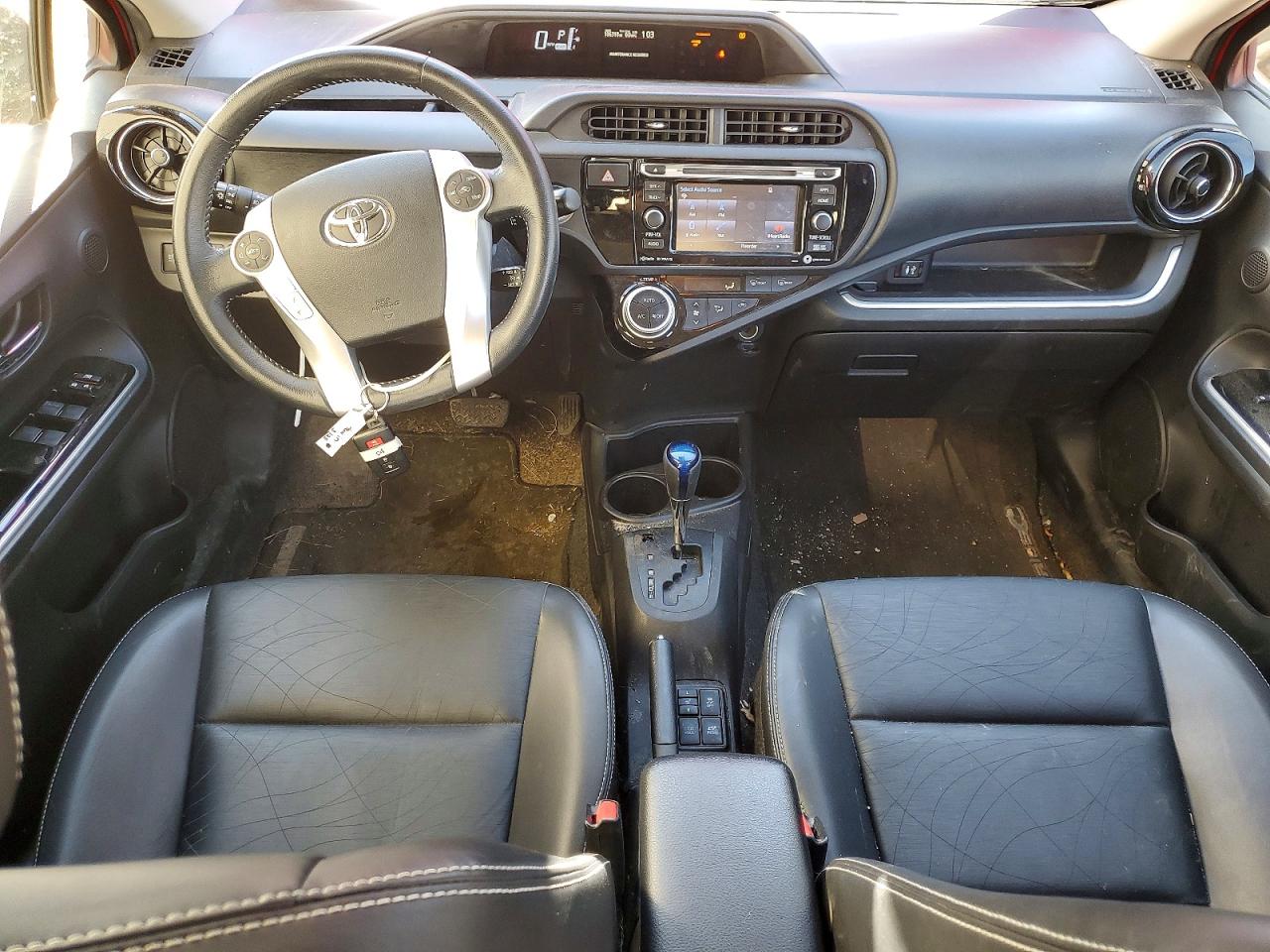 Toyota Prius Four