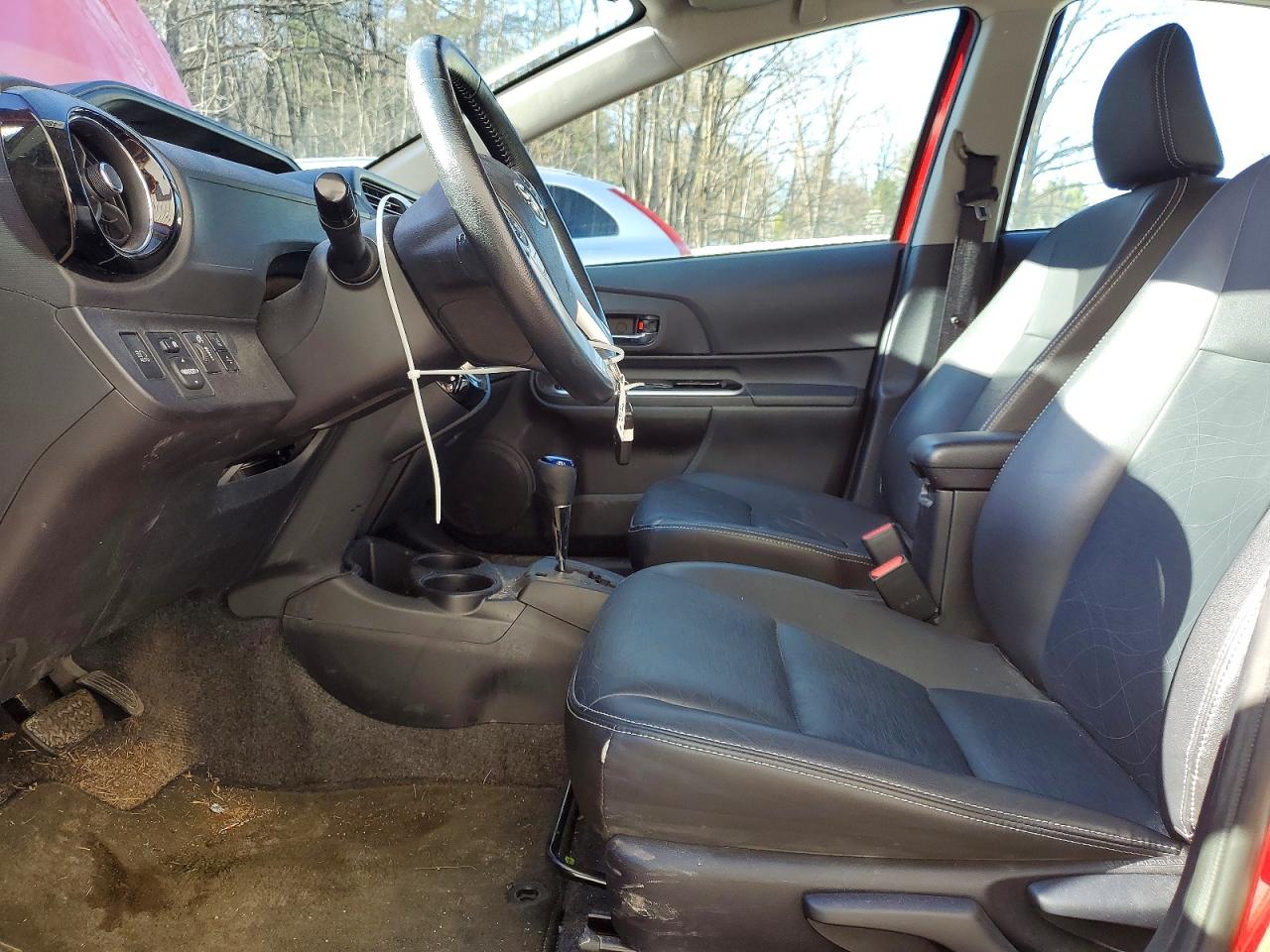 Toyota Prius Four