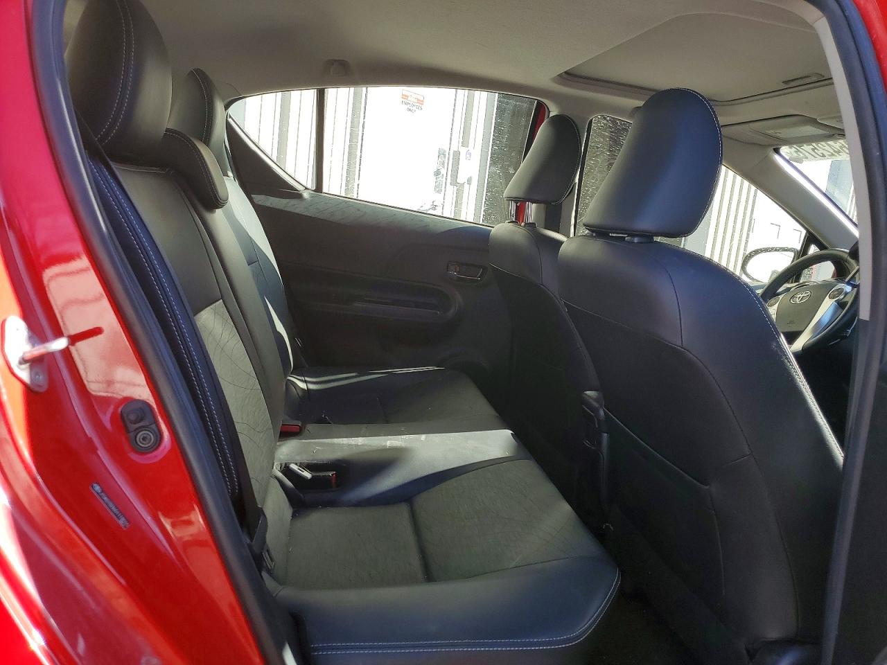 Toyota Prius Four