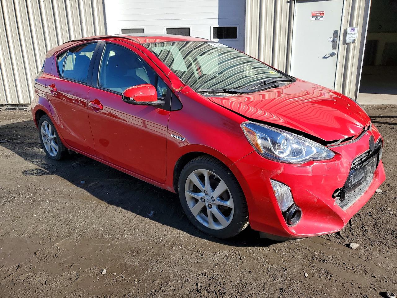Toyota Prius Four
