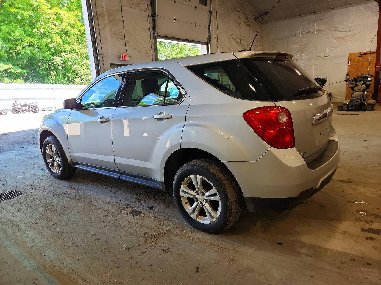 Chevrolet Equinox Ls