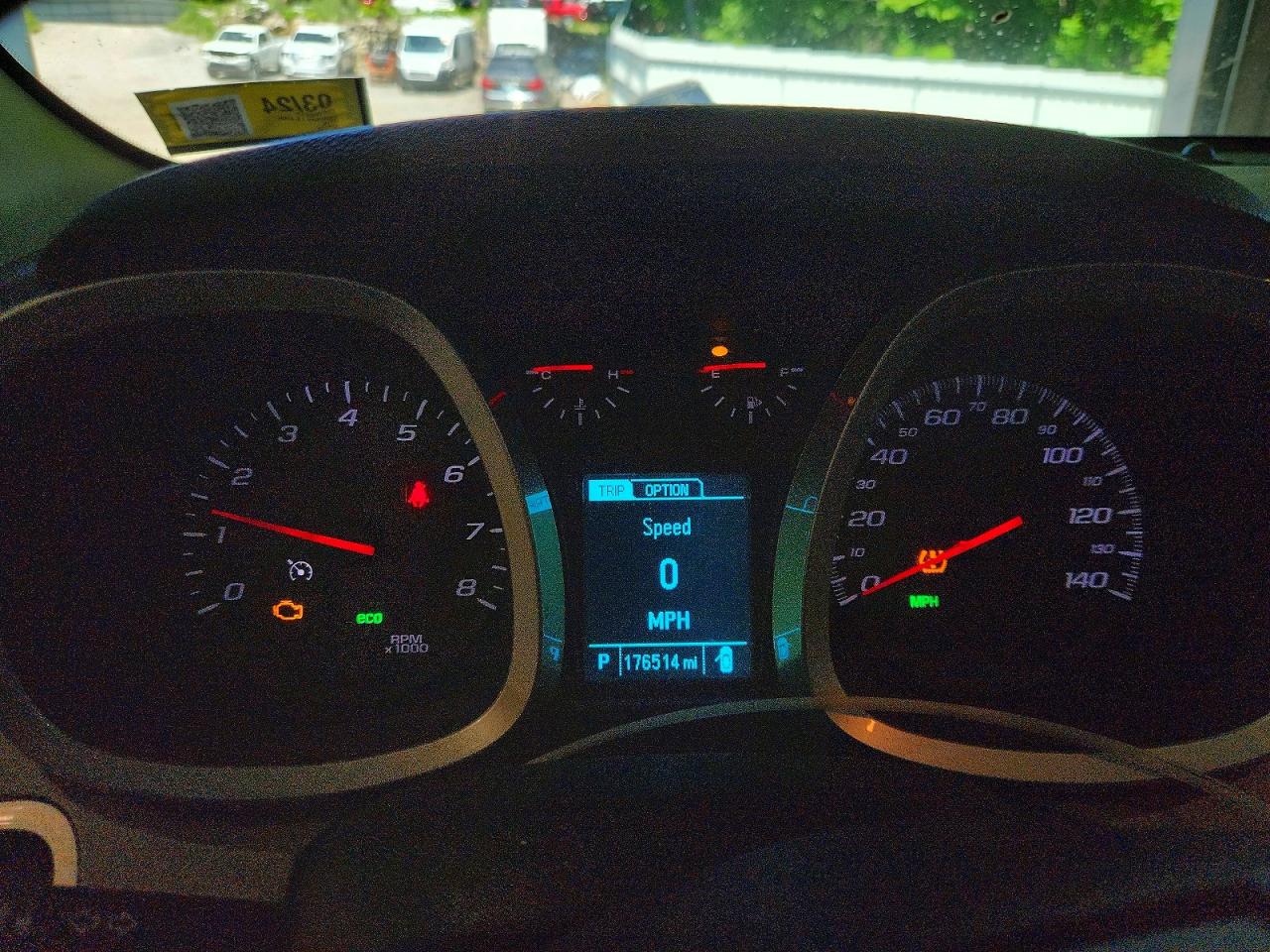 Chevrolet Equinox Ls