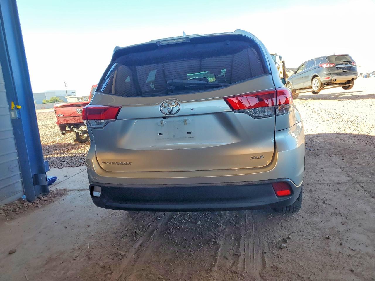 Toyota Highlander Xle