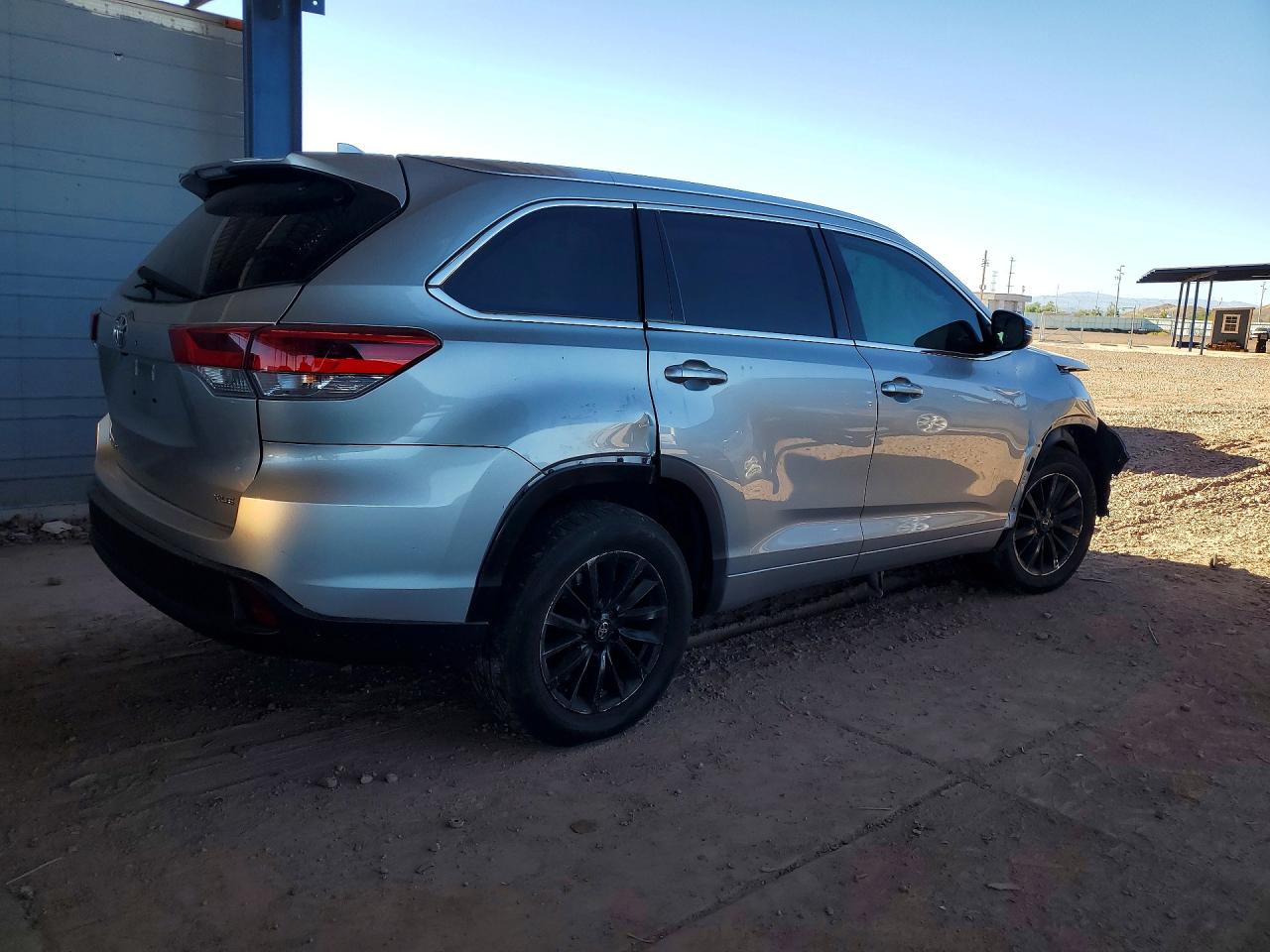 Toyota Highlander Xle