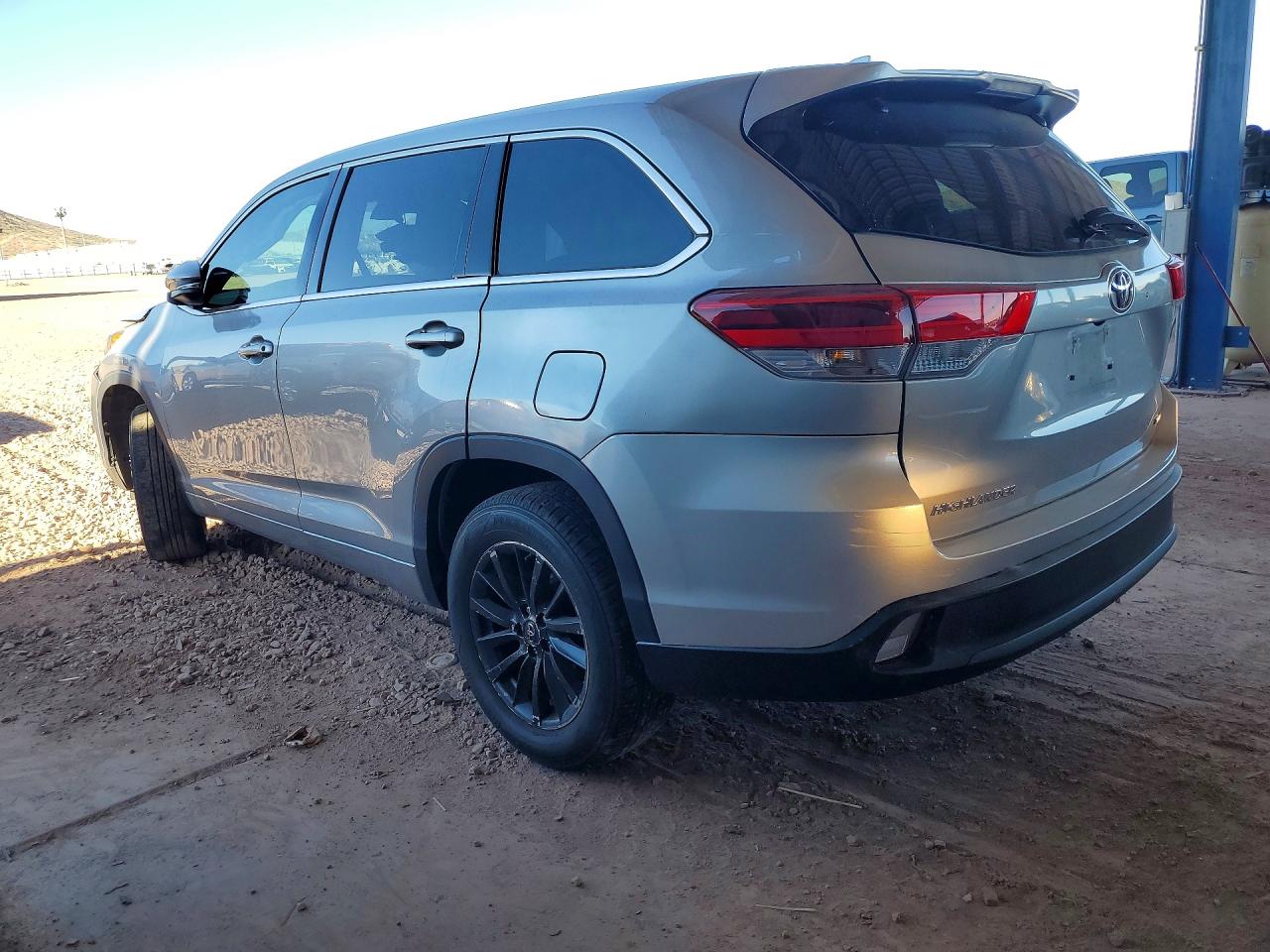 Toyota Highlander Xle