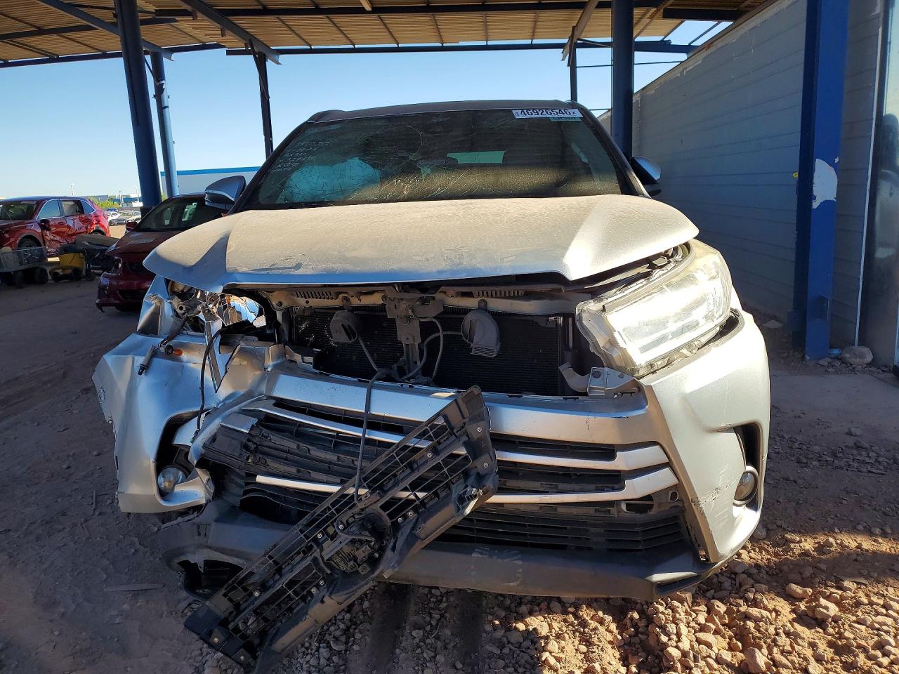 Toyota Highlander Xle