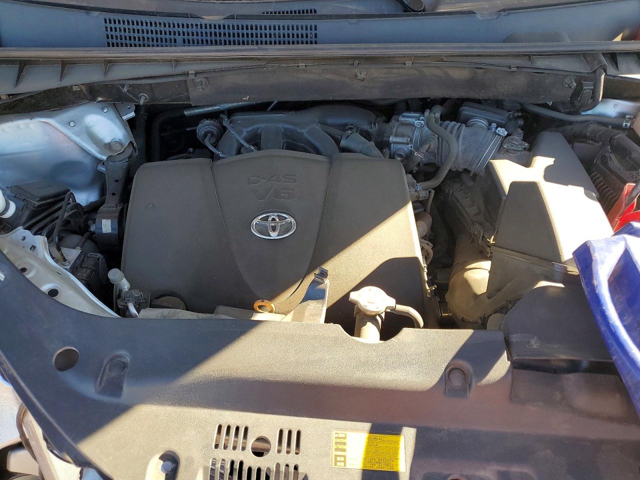 Toyota Highlander Xle