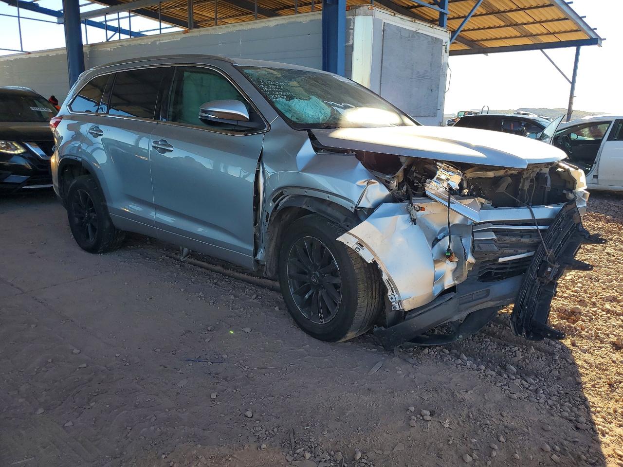 Toyota Highlander Xle