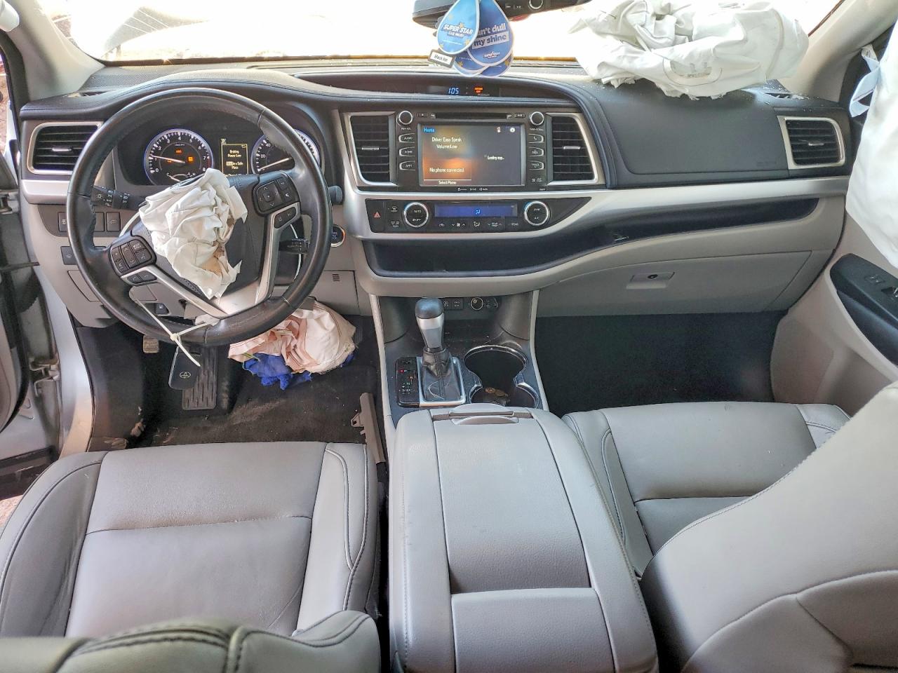 Toyota Highlander Xle