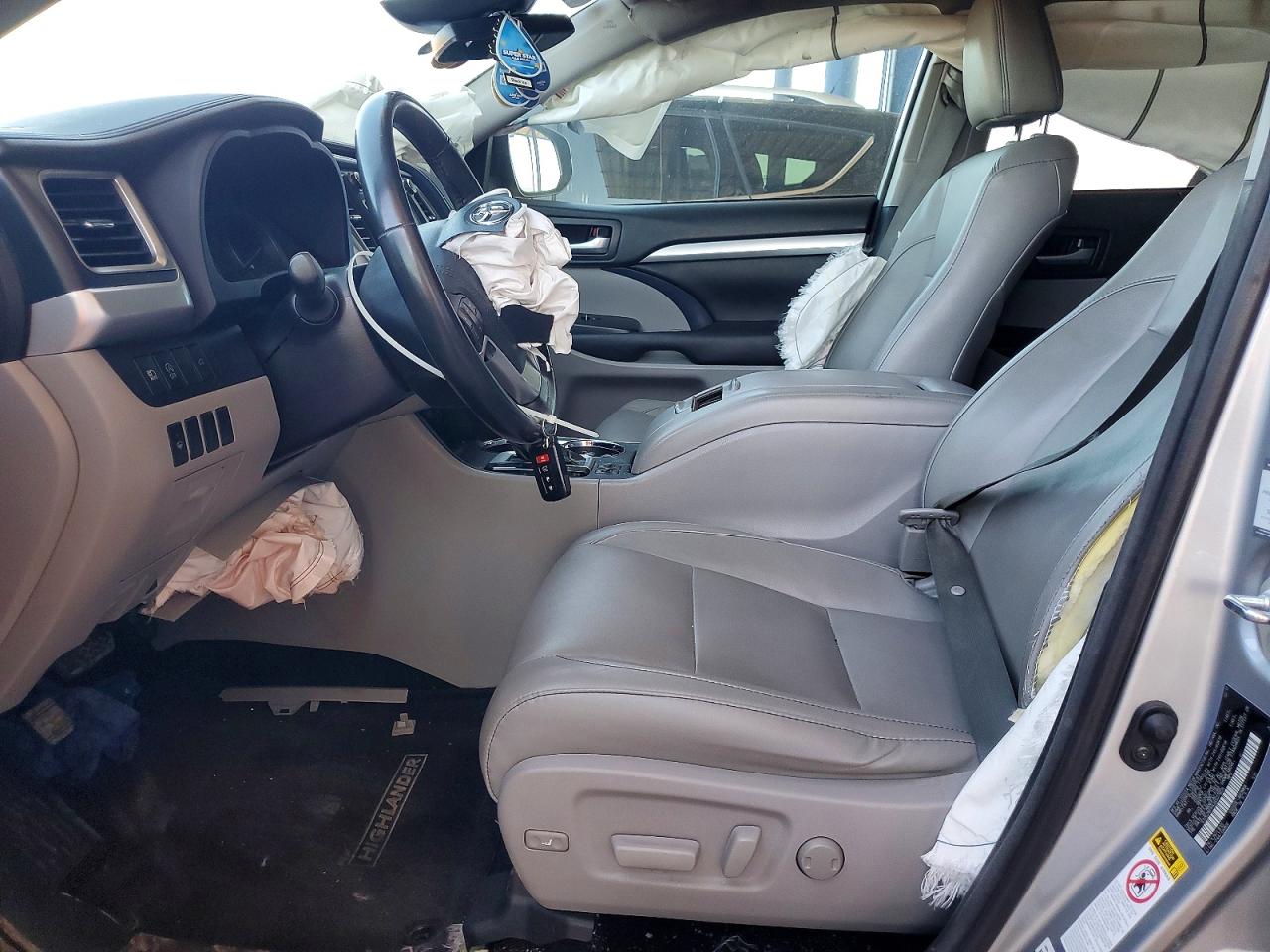 Toyota Highlander Xle