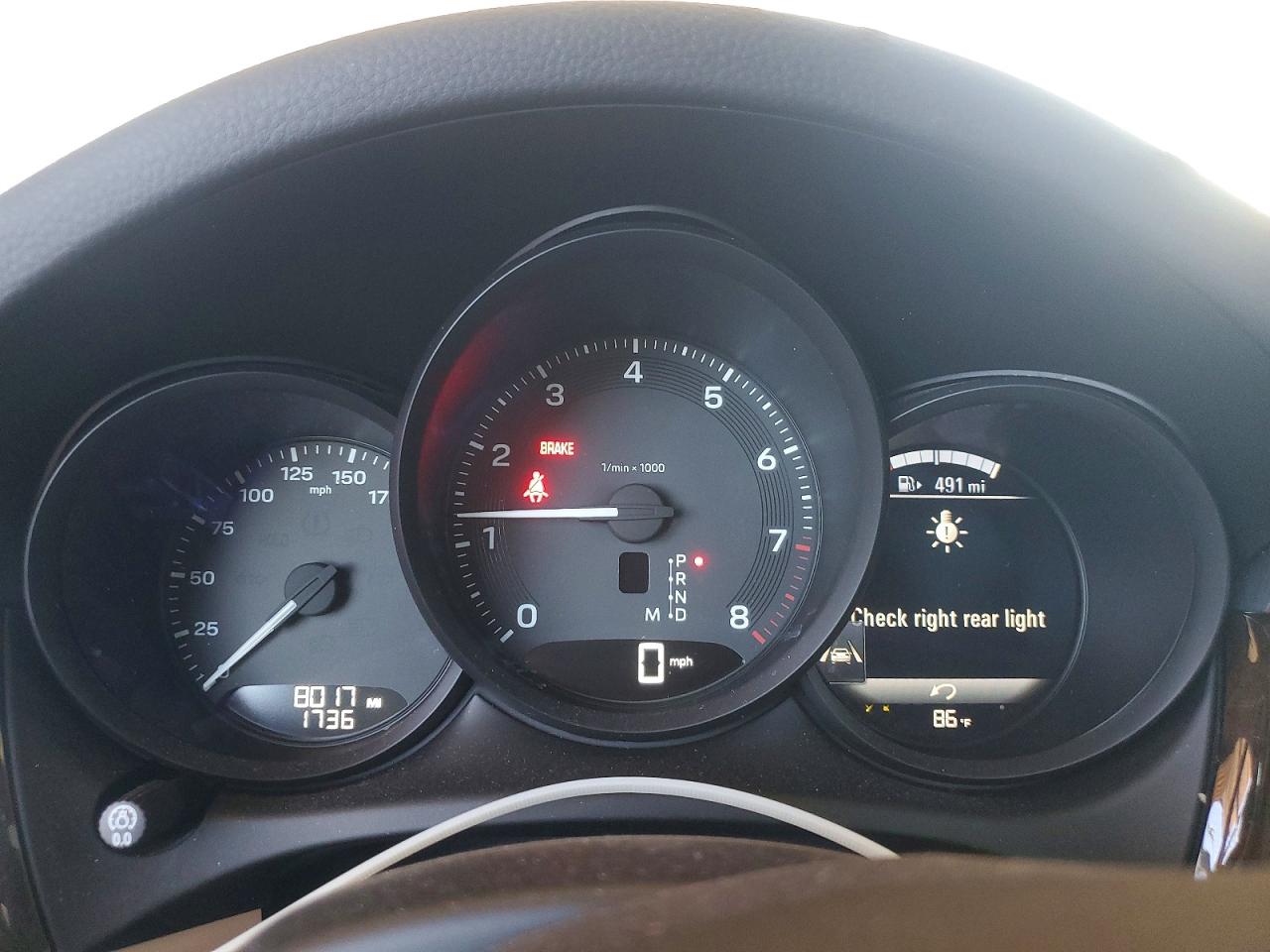 Porsche Macan Base Base
