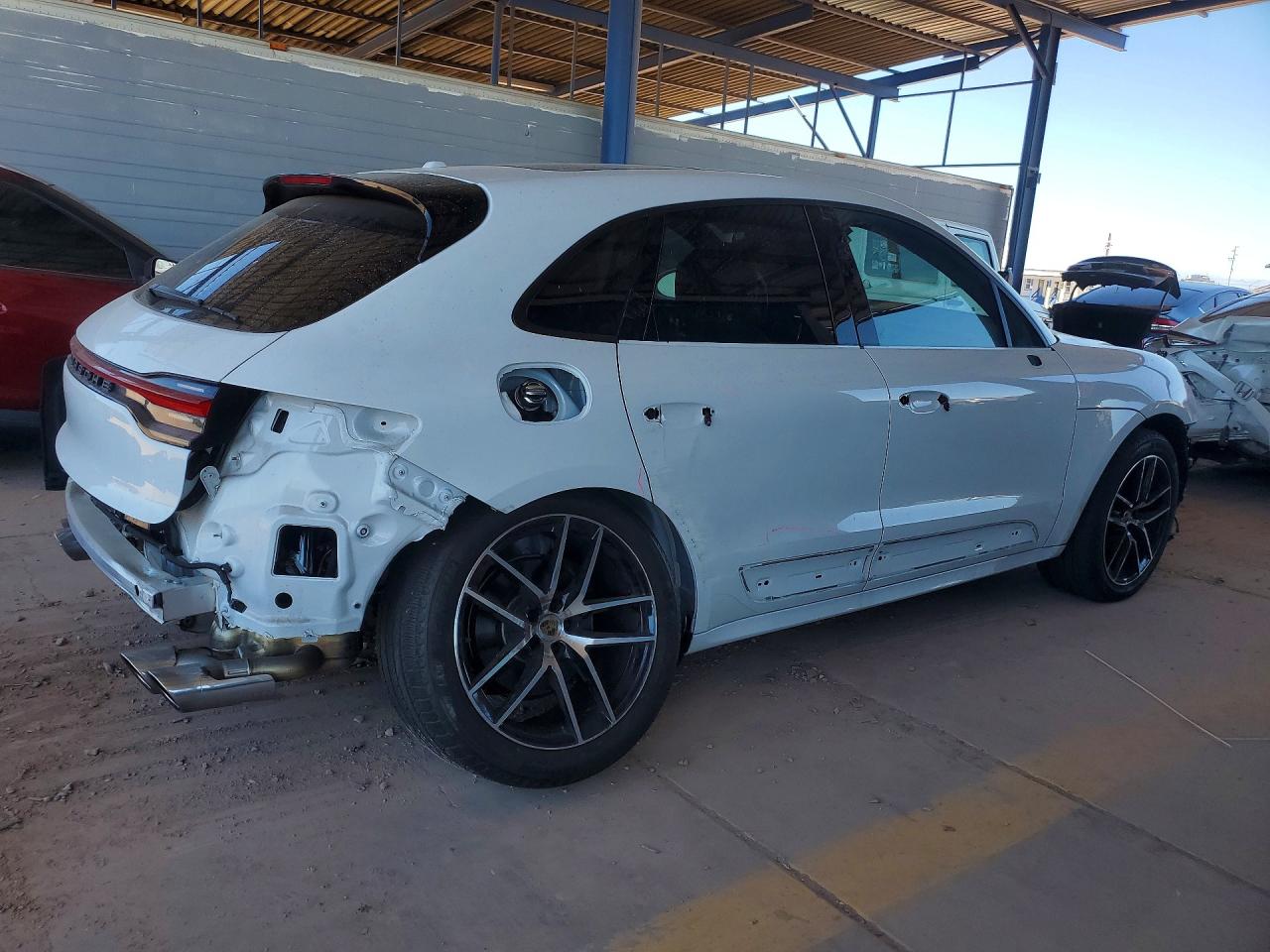 Porsche Macan Base Base