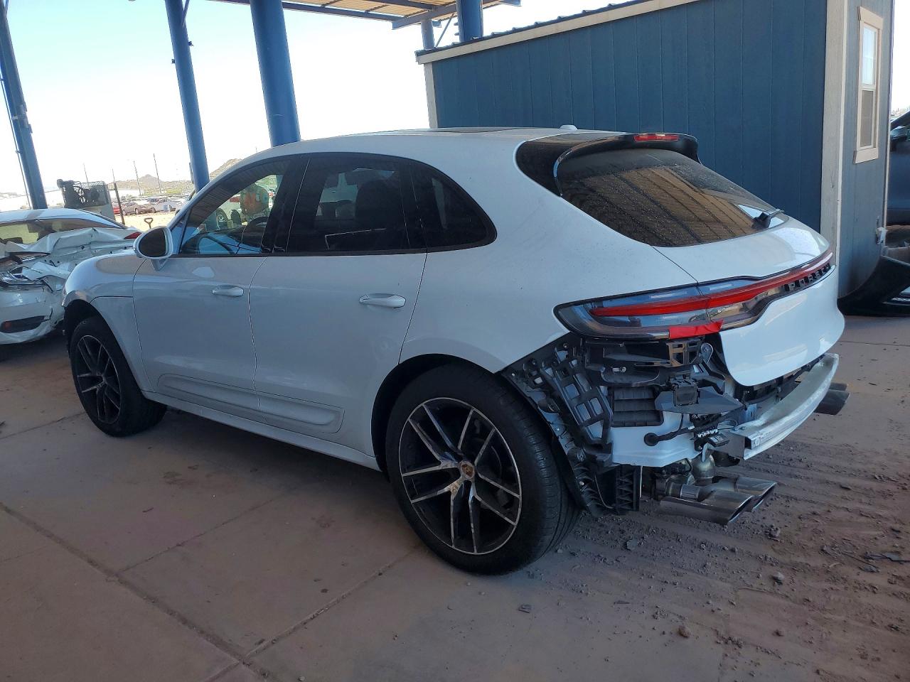Porsche Macan Base Base