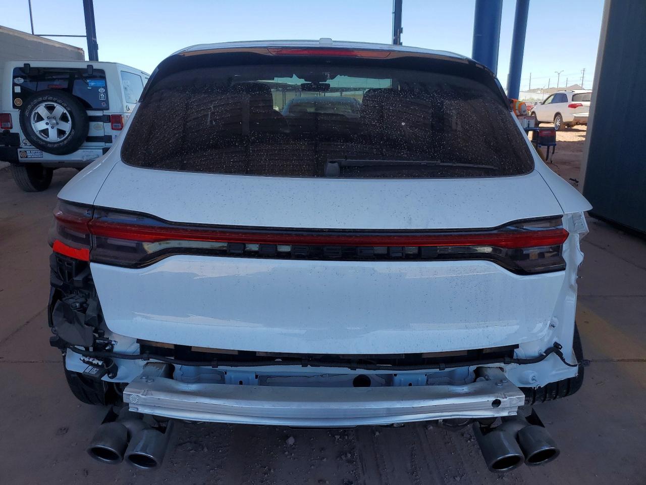 Porsche Macan Base Base