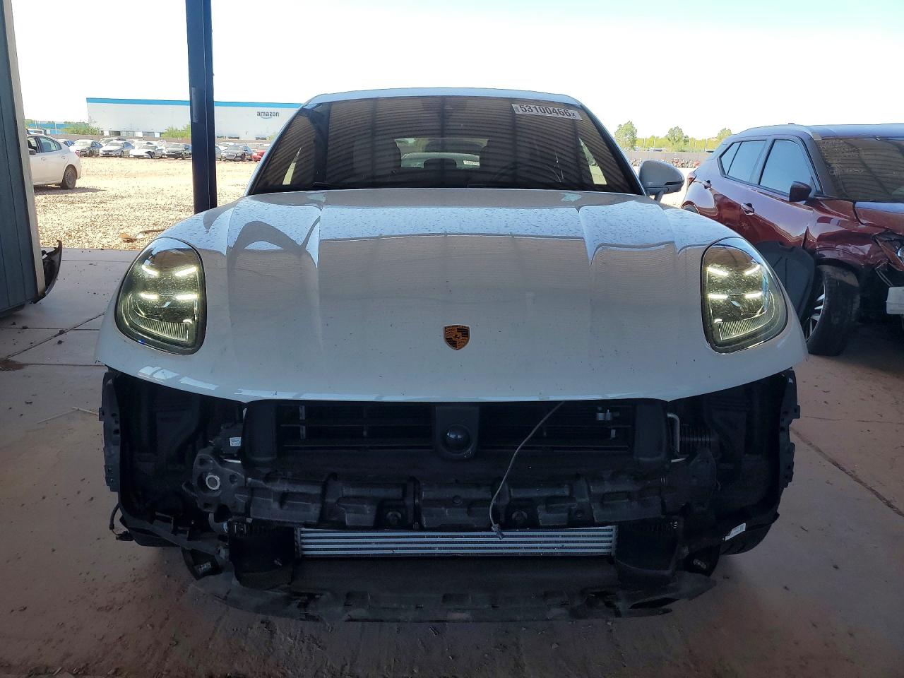Porsche Macan Base Base