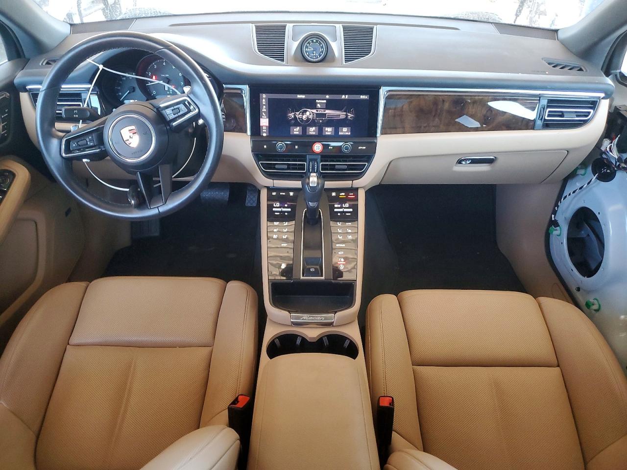 Porsche Macan Base Base