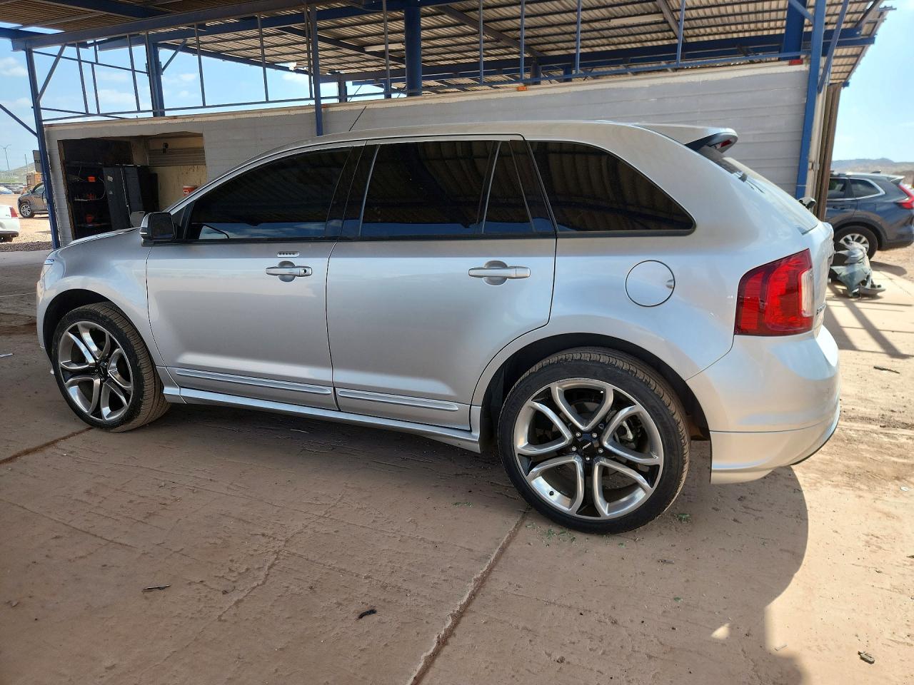 Ford Edge Sport
